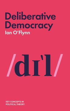 portada Deliberative Democracy (in English)