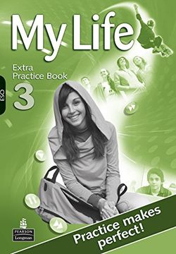 portada My Life 3 Extra Practice Book
