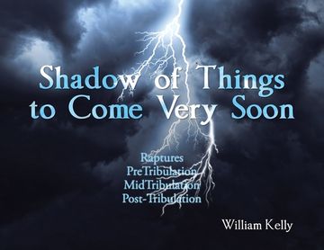 portada Shadow of Things to Come Very Soon (en Inglés)