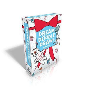 portada Dream Doodle Draw! Gift Set: Animals; Patterns; Snow 