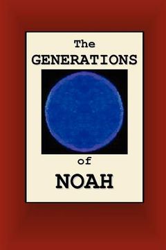portada the generations of noah
