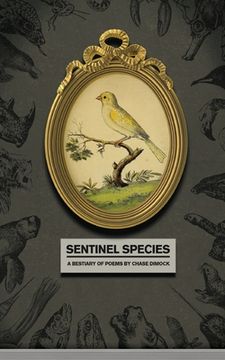 portada Sentinel Species (en Inglés)