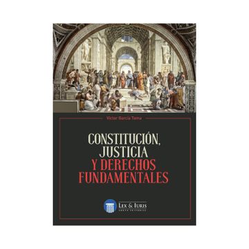 portada Constitución, Justicia y Derechos Fundamentales (in Spanish)