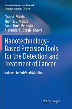 portada Nanotechnology-Based Precision Tools for the Detection and Treatment of Cancer (in English)