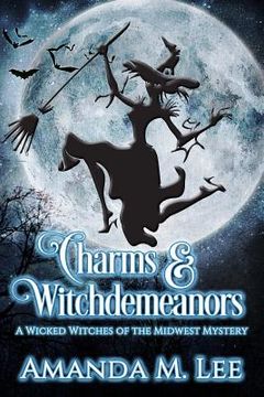 portada Charms & Witchdemeanors (en Inglés)