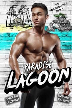 portada Paradise Lagoon (The Harlequin Crew) (en Inglés)