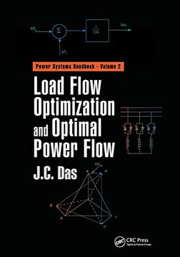 portada Load Flow Optimization and Optimal Power Flow (Power Systems Handbook) (en Inglés)