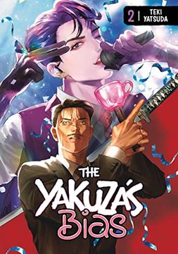 portada The Yakuza's Bias 2 (en Inglés)