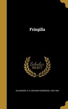 portada Fringilla (en Inglés)
