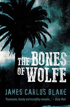 portada The Bones of Wolfe (en Inglés)