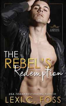 portada The Rebel's Redemption (en Inglés)