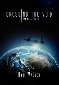 portada crossing the void (en Inglés)