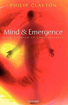 portada Mind and Emergence: From Quantum to Consciousness (en Inglés)