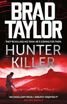 portada Hunter Killer: 14 (The Ackerman Thrillers) (en Inglés)