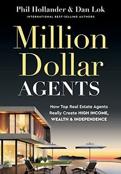 portada Million Dollar Agents (en Inglés)
