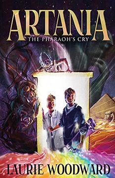 portada Artania - the Pharaoh'S cry (1) (Artania Chronicles) (en Inglés)