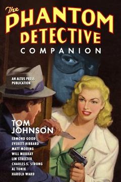 portada The Phantom Detective Companion (en Inglés)