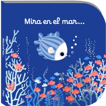 portada Mira en el mar (in Spanish)
