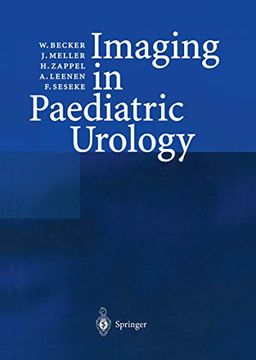 portada Imaging in Paediatric Urology (in English)