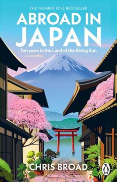 portada Abroad in Japan