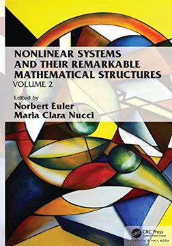 portada Nonlinear Systems and Their Remarkable Mathematical Structures, Volume ii (en Inglés)