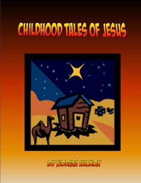 portada Childhood Tales of Jesus (en Inglés)