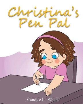 portada Christina's Pen Pal (en Inglés)