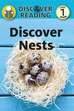 portada Discover Nests (in English)