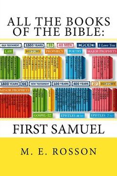 portada All the Books of the Bible: : First Samuel