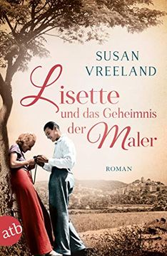 portada Lisette und das Geheimnis der Maler: Roman (in German)