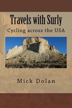 portada Travels with Surly: Cycling across the USA