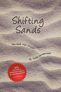portada shifting sands (en Inglés)