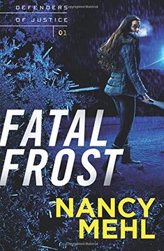 portada Fatal Frost (Defenders of Justice) (en Inglés)