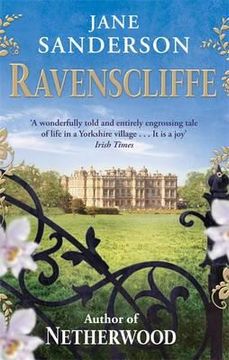 portada ravenscliffe. by jane sanderson (in English)