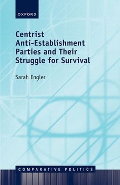 portada Centrist Anti-Establishment Parties and Their Struggle for Survival (en Inglés)