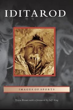 portada Iditarod (en Inglés)