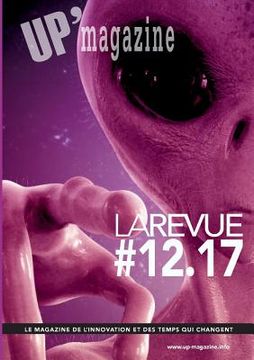 portada LaRevue 12.17 de UP' Magazine (in French)