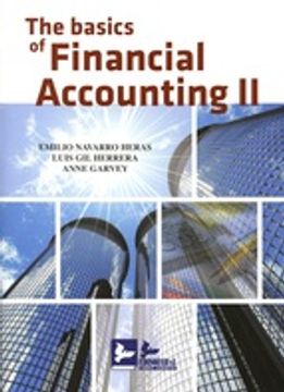 portada THE BASICS OF FINANCIAL ACCOUNTING II