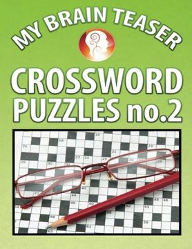 portada My Brain Teaser Crossword Puzzle No.2