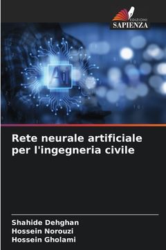 portada Rete neurale artificiale per l'ingegneria civile (in Italian)
