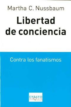 portada Libertad de Conciencia: En Defensa de la Tradición Estadounidense de Igualdad Religiosa (in Spanish)
