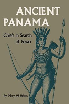 portada Ancient Panama: Chiefs in Search of Power (en Inglés)