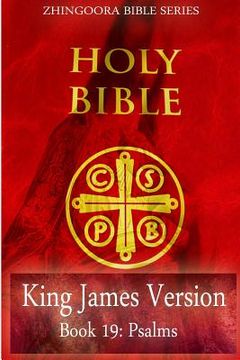 portada Holy Bible, King James Version, Book 19 Psalms (en Inglés)