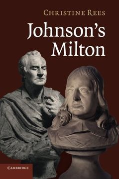portada Johnson's Milton (en Inglés)