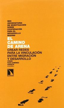 portada El Camino de Arena (in Spanish)