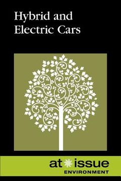 portada Hybrid and Electric Cars (en Inglés)