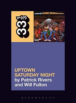 portada Camp lo's Uptown Saturday Night (en Inglés)