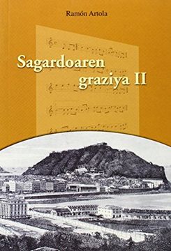 portada Sagardoaren Graziya ii (in Basque)
