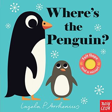 portada Where's the Penguin? (in English)