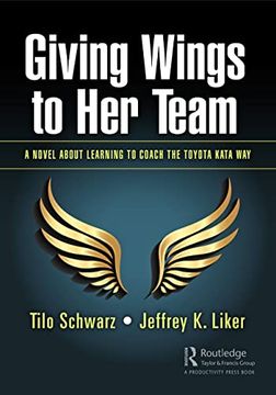 portada Giving Wings to her Team (in English)